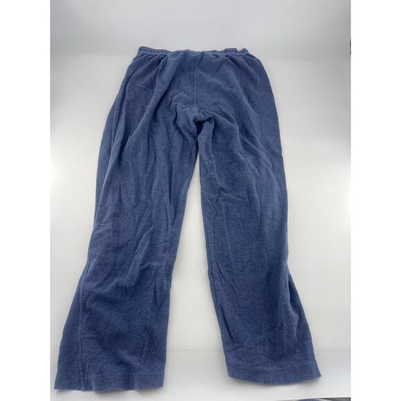 Polo Ralph Lauren Long Underwear Mens Medium Blue Sleepwear Pants Preppy Comfort - Picture 6 of 6